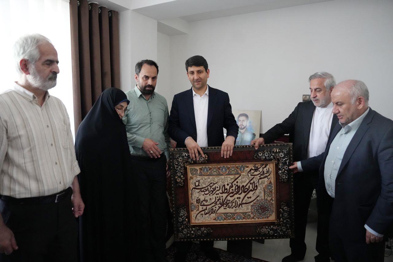 سفر وزیر ارتباطات به استان مازندران